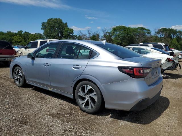  SUBARU LEGACY 2022 Сріблястий