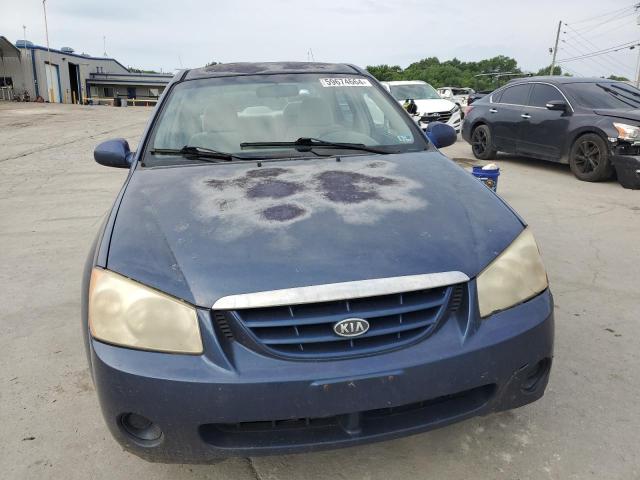 KNAFE121255198241 2005 Kia Spectra Lx