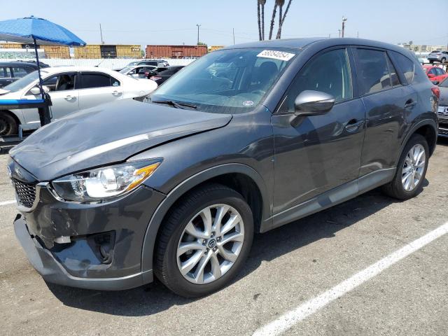 VIN JM3KE4DY9F0498376 2015 Mazda CX-5, GT no.1