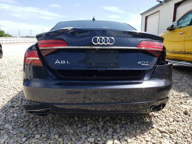 2017 AUDI A8 L QUATT - WAU43AFD1HN009097