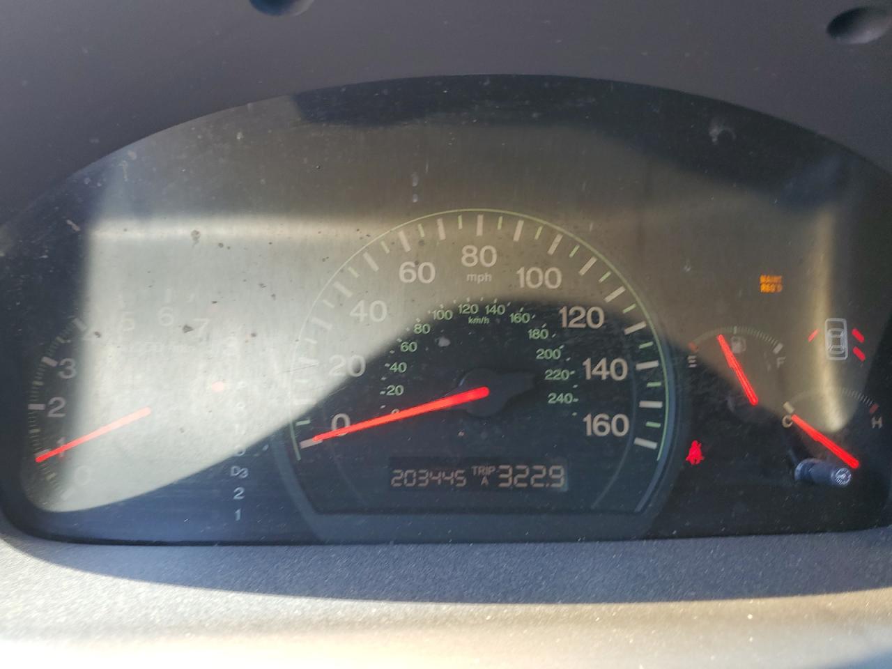 1HGCM66554A075608 2004 Honda Accord Ex