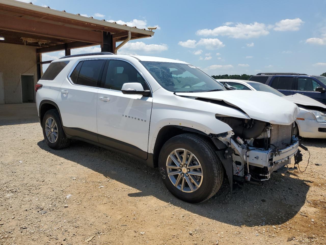 2022 Chevrolet Traverse Lt vin: 1GNERGKW4NJ192733