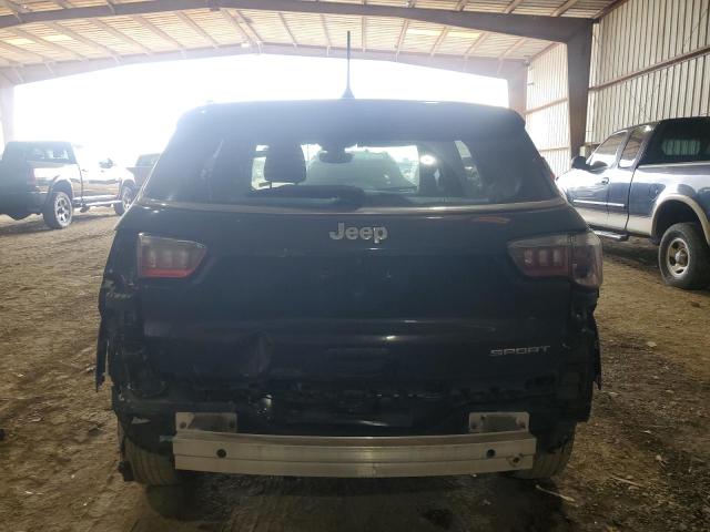 2022 Jeep Compass Sport VIN: 3C4NJCAB5NT145551 Lot: 56626064