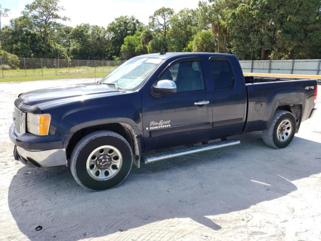 2007 GMC New Sierra K1500 VIN: 2GTEK19C071585003 Lot: 60842364