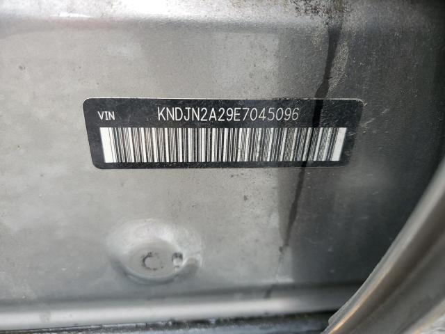 VIN KNDJN2A29E7045096 2014 KIA Soul no.12