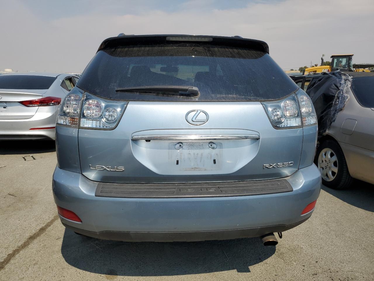 JTJHK31U282045275 2008 Lexus Rx 350