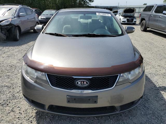 2010 Kia Forte Ex VIN: KNAFU4A23A5107390 Lot: 58736814