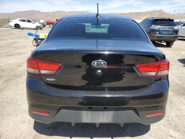 2020 Kia Rio Lx VIN: 3KPA24AD4LE322594 Lot: 59367644