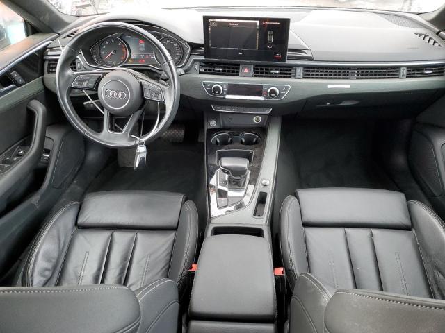 WAUDACF51MA011685 2021 Audi A5 Premium 45