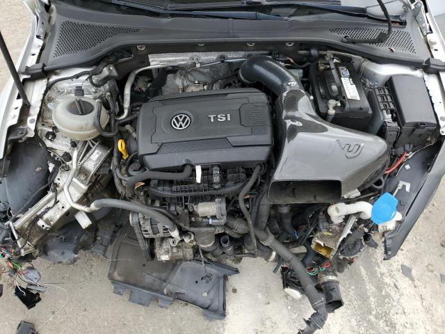 2015 Volkswagen Gti VIN: 3VW4T7AU2FM012480 Lot: 57898464