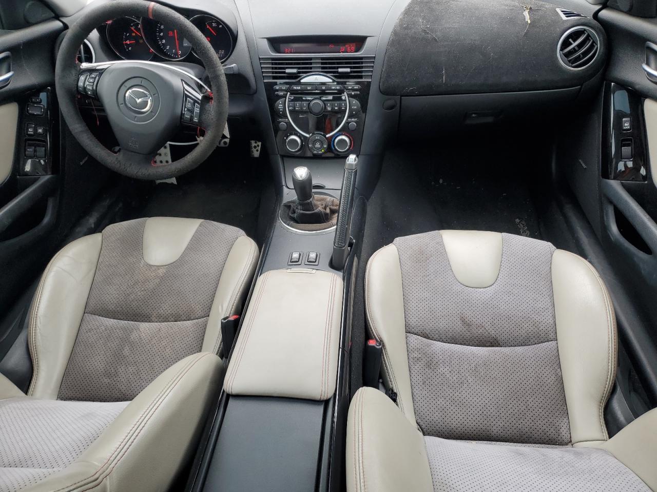 JM1FE173460204035 2006 Mazda Rx8