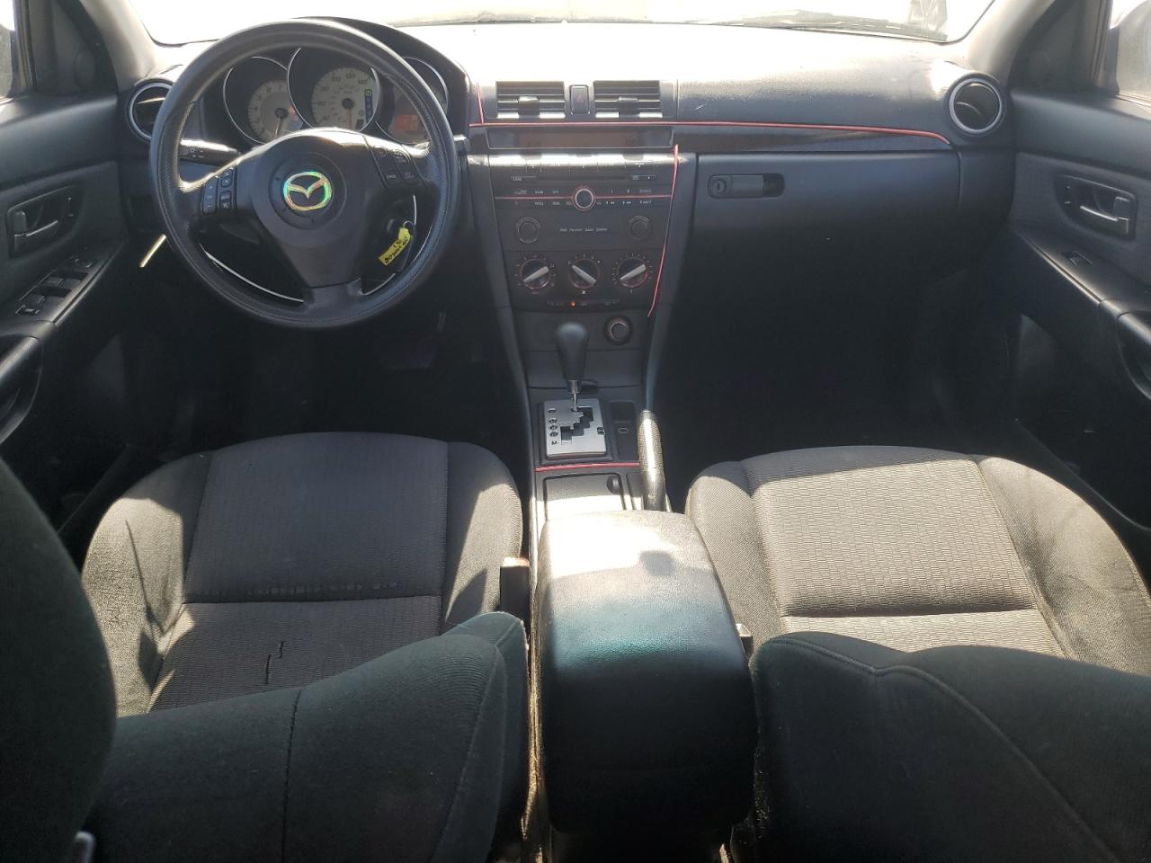 JM1BK32F471734179 2007 Mazda 3 I