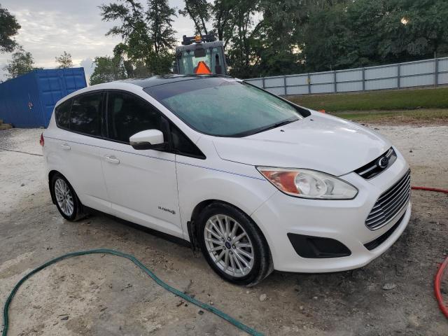 2013 Ford C-Max Se VIN: 1FADP5AU7DL507063 Lot: 58093244