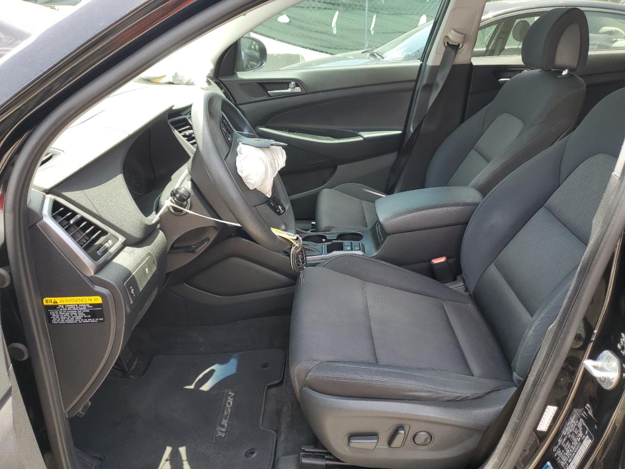 KM8J33A47HU328319 2017 Hyundai Tucson Limited