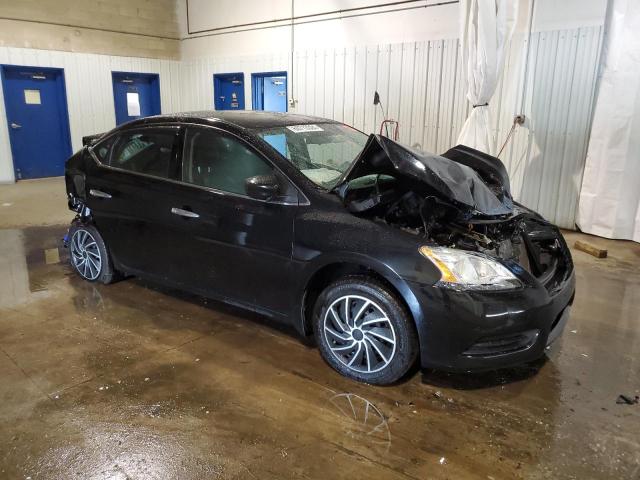 2014 Nissan Sentra S VIN: 3N1AB7AP5EY338612 Lot: 60713324