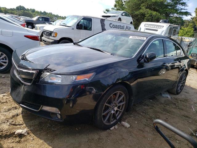 2013 Acura Tl Tech VIN: 19UUA9F55DA002057 Lot: 58839944