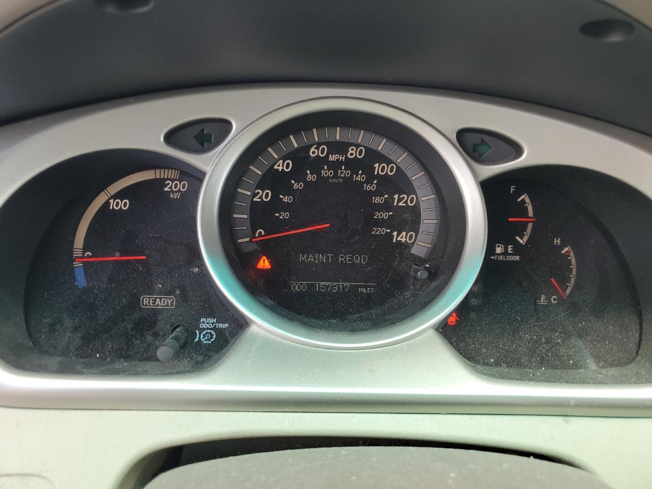 JTEDW21A760002237 2006 Toyota Highlander Hybrid