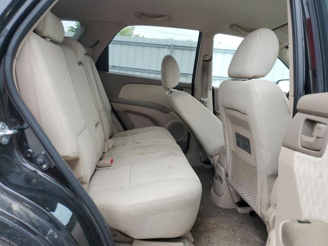 2008 Kia Sportage Lx VIN: KNDJF724687528804 Lot: 60406274