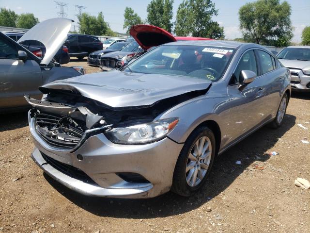 VIN JM1GJ1U51F1207426 2015 Mazda 6, Sport no.1