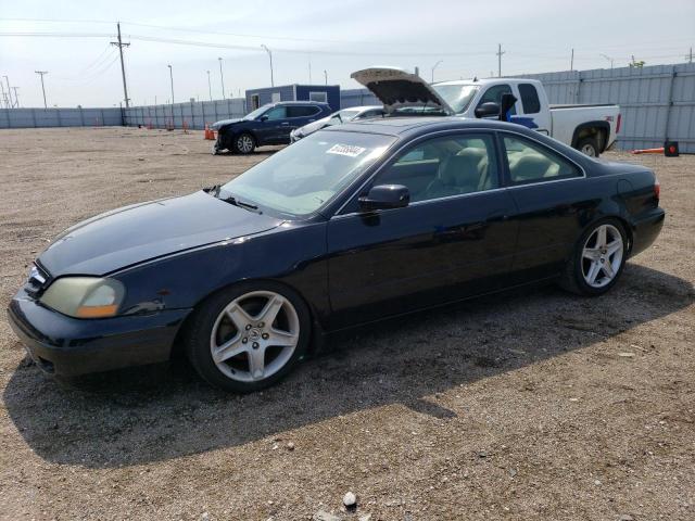 2003 Acura 3.2Cl Type-S VIN: 19UYA41673A003424 Lot: 57235844