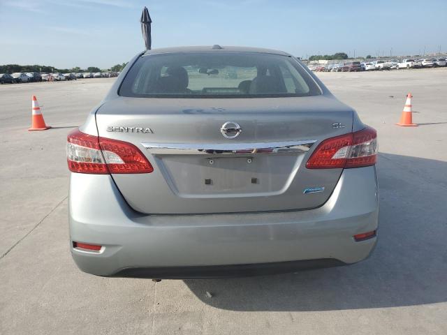 2013 Nissan Sentra S VIN: 3N1AB7AP3DL659012 Lot: 61061684