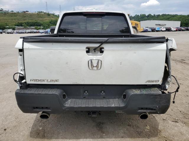 2021 Honda Ridgeline Rtl VIN: 5FPYK3F57MB013831 Lot: 58290884