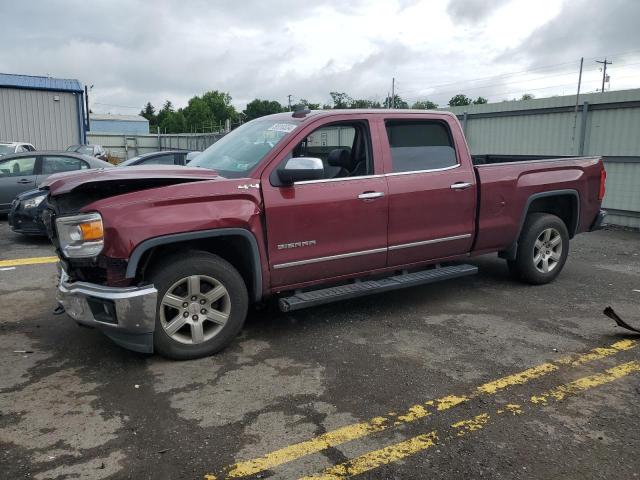 2015 Gmc Sierra K1500 Slt за продажба в Pennsburg, PA - Front End