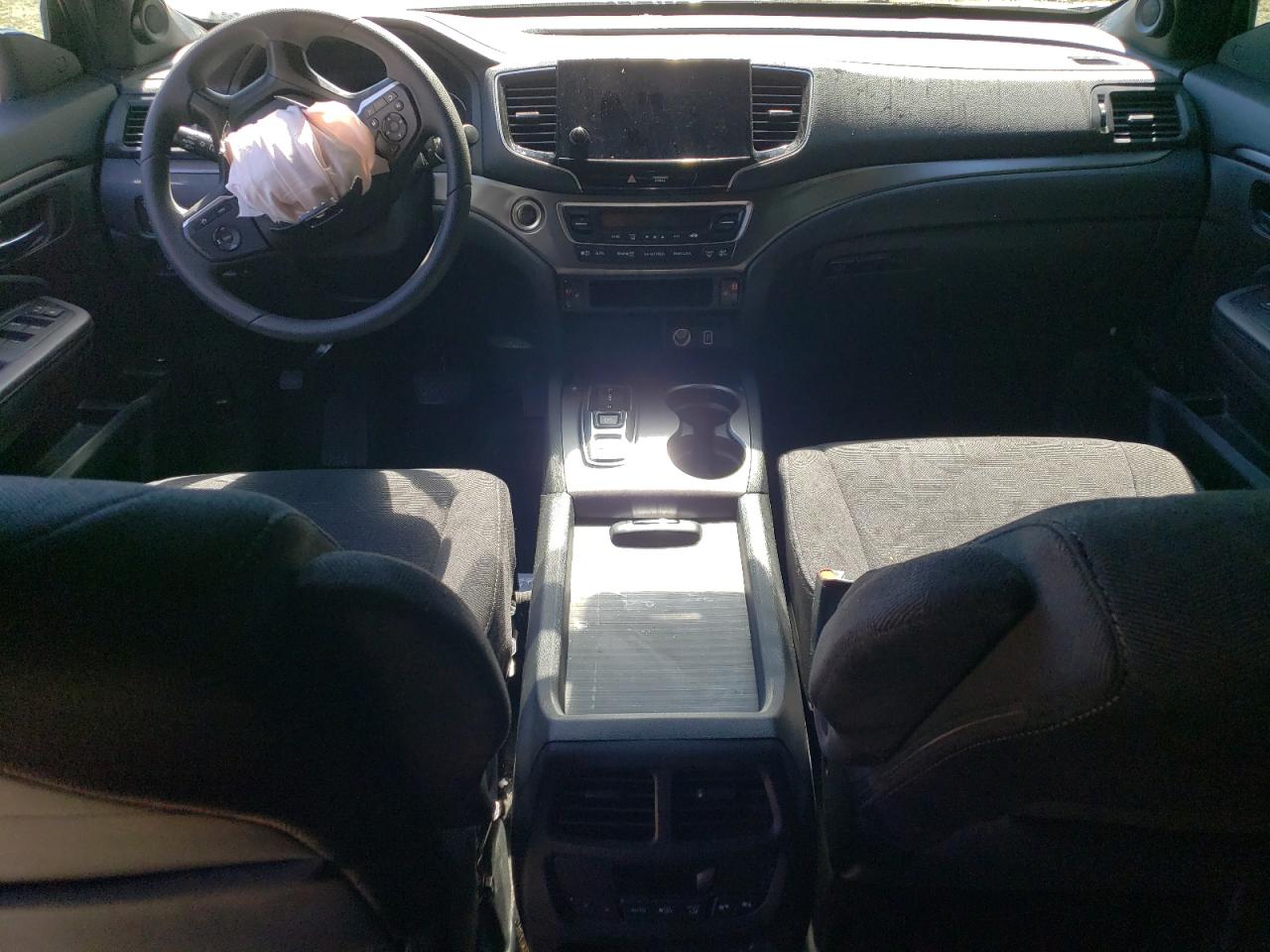 5FNYF6H33NB084861 2022 Honda Pilot Sport