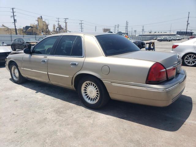 2002 Mercury Grand Marquis Ls VIN: 2MEFM75W32X647483 Lot: 58085444