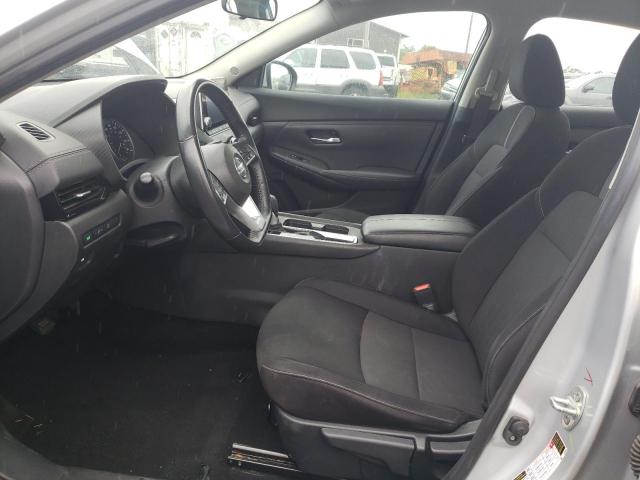 2021 NISSAN SENTRA SV - 3N1AB8CV3MY311537