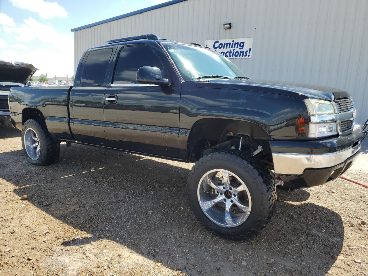 2GCEK19T141184491 2004 Chevrolet Silverado K1500