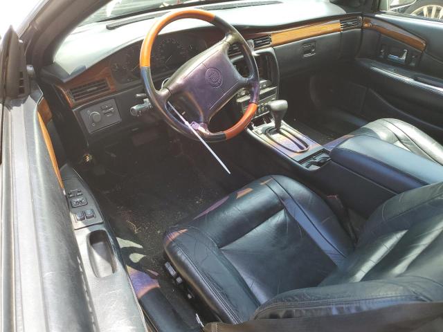 2000 Cadillac Eldorado Esc VIN: 1G6EL12Y4YB704212 Lot: 61015454