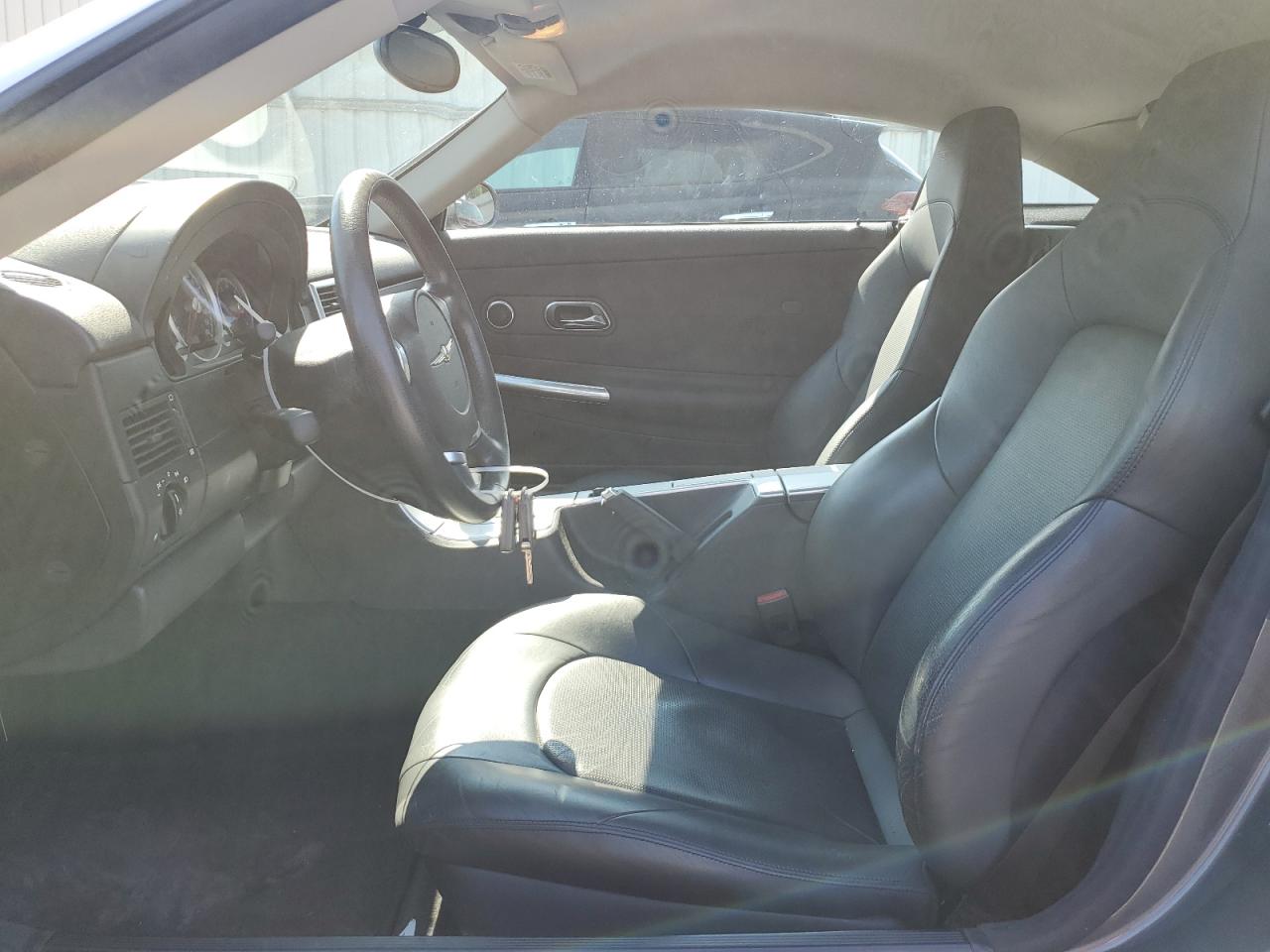 1C3AN69L34X001263 2004 Chrysler Crossfire Limited