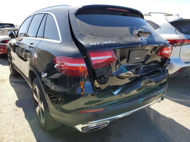 2019 Mercedes-Benz Glc 350E VIN: WDC0G5EBXKF639922 Lot: 60167204