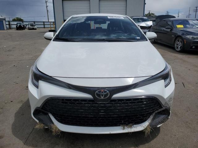 2024 TOYOTA COROLLA SE - JTND4MBE6R3228274