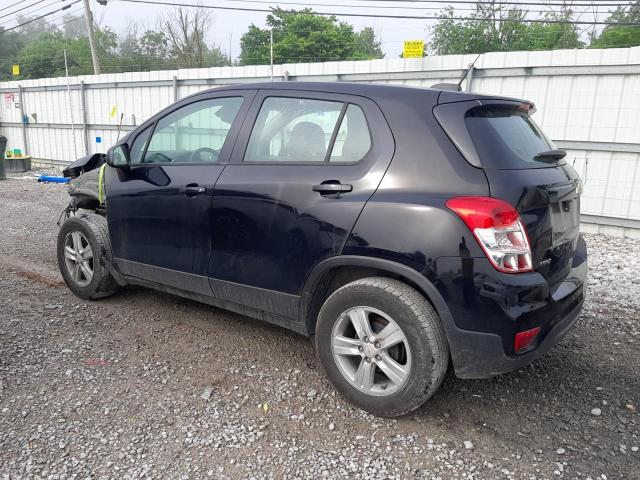 2020 CHEVROLET TRAX LS KL7CJKSBXLB090817  57203734