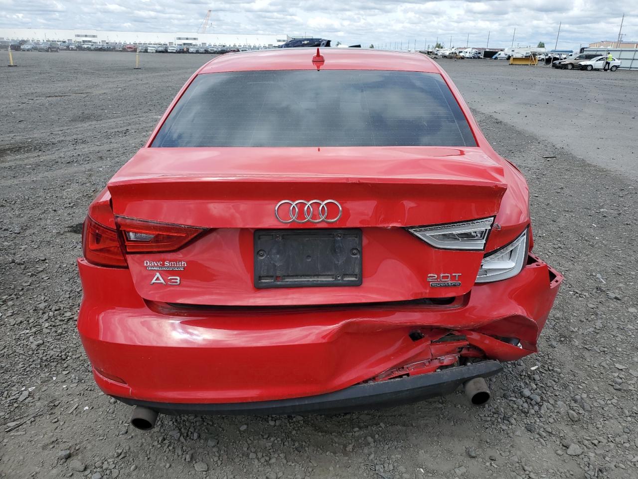 WAUEFGFF2F1088865 2015 Audi A3 Premium Plus