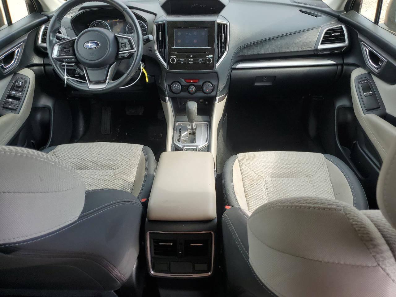 JF2SKAGC5LH581348 2020 Subaru Forester Premium