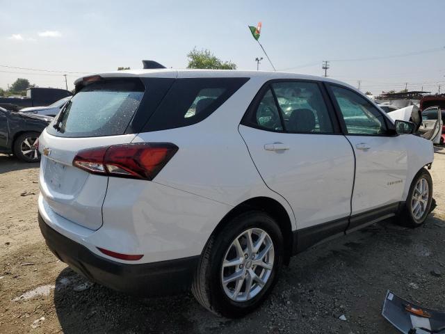 2023 Chevrolet Equinox Ls VIN: 3GNAXFEG7PL136011 Lot: 58249144