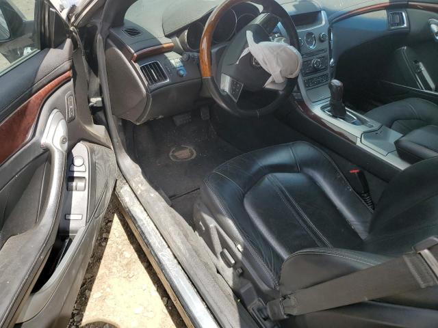 2012 Cadillac Cts Premium Collection VIN: 1G6DP1E36C0155634 Lot: 59354154