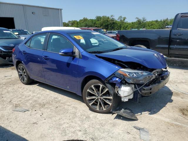 2017 Toyota Corolla L VIN: 2T1BURHE4HC824697 Lot: 57000384