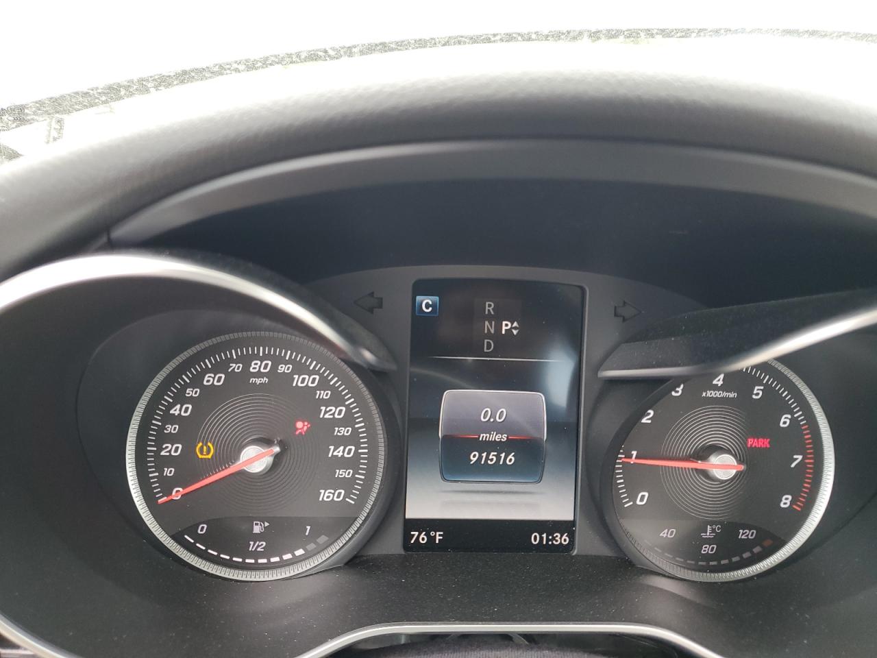 55SWF4KB5GU105819 2016 Mercedes-Benz C 300 4Matic