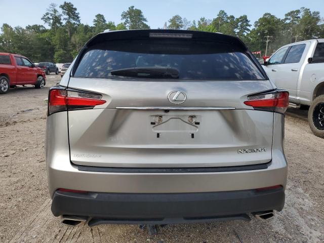 2016 Lexus Nx 200T Base VIN: JTJYARBZ1G2046254 Lot: 57483134