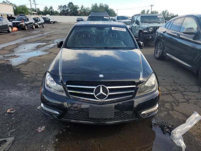 VIN WDDGF8AB6EA924445 2014 Mercedes-Benz C-Class, 3... no.5