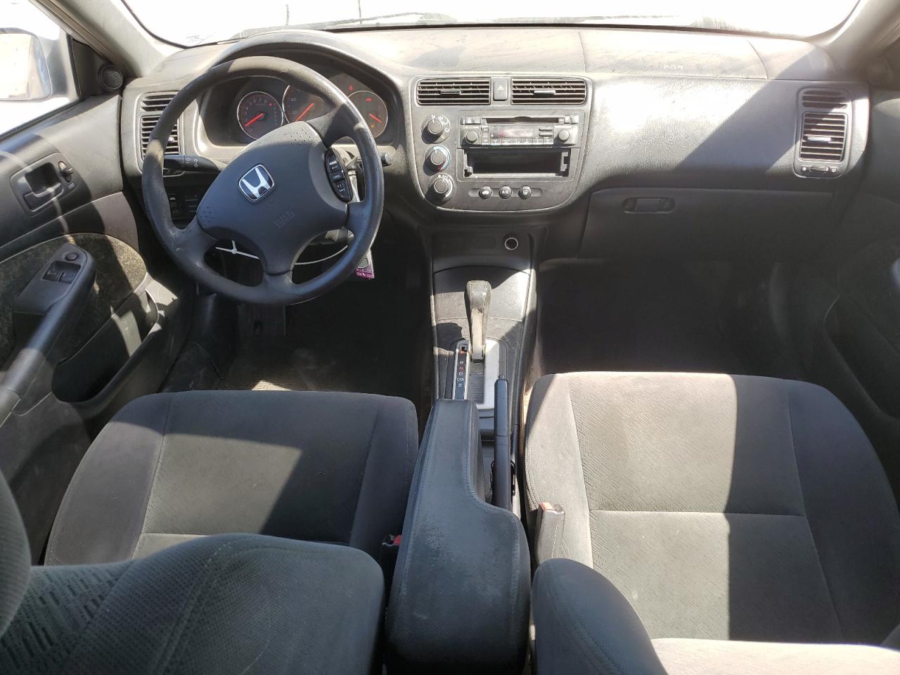 1HGEM229X4L053439 2004 Honda Civic Ex