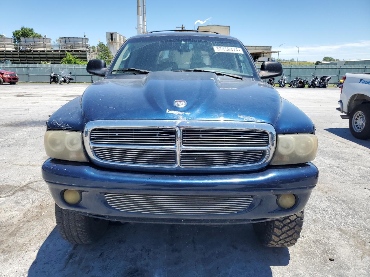 1B4HS28N31F639736 2001 Dodge Durango