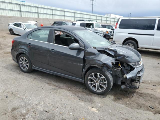 2017 CHEVROLET SONIC LT - 1G1JD5SH1H4153783