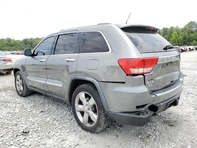 2011 Jeep Grand Cherokee Overland VIN: 1J4RR6GT2BC588950 Lot: 57819394