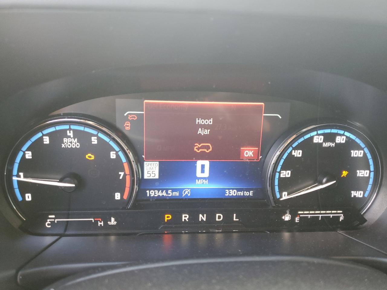 3FMCR9C61PRD65039 2023 Ford Bronco Sport Outer Banks