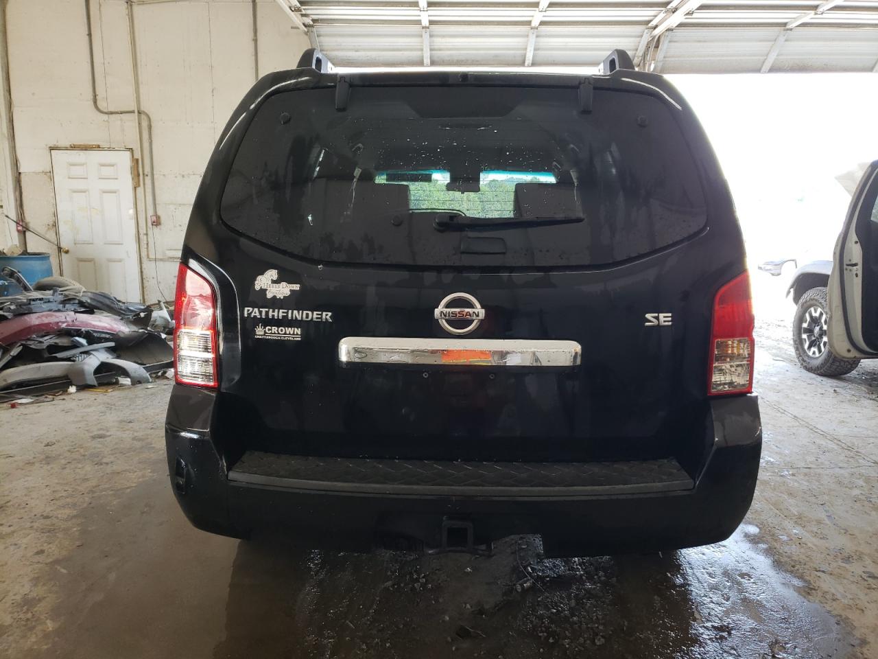5N1AR1NB5AC627864 2010 Nissan Pathfinder S